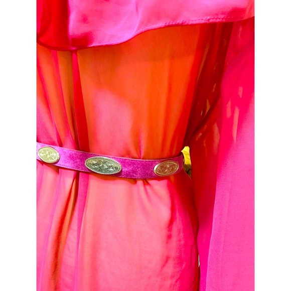 🌈 Stylish Vintage leather belt